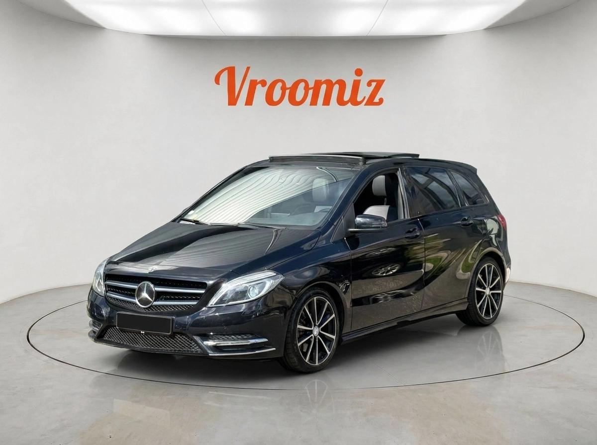 Mercedes-Benz Classe B