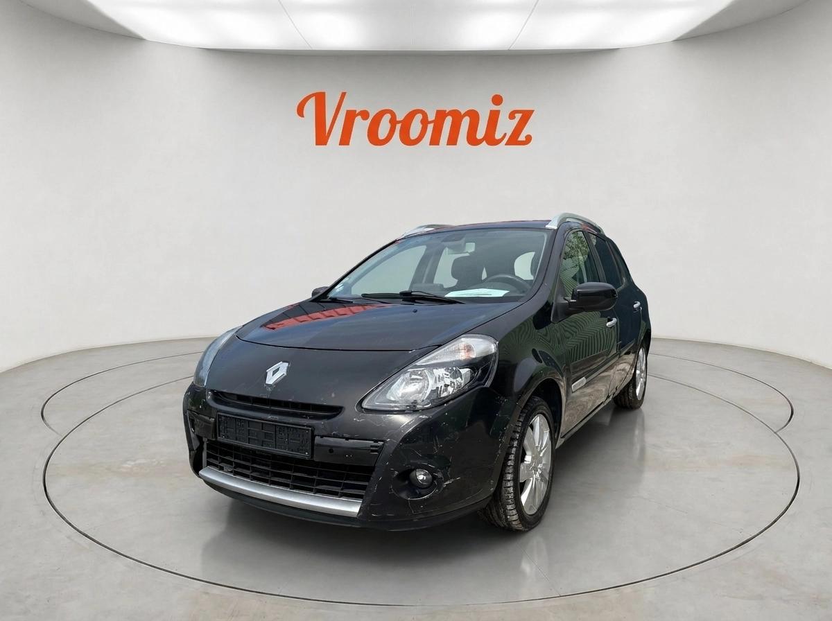 RENAULT Clio