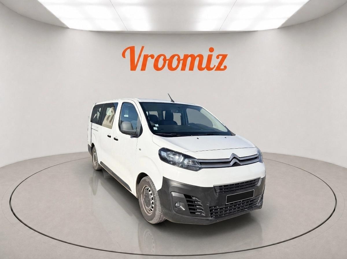 Citroën Spacetourer