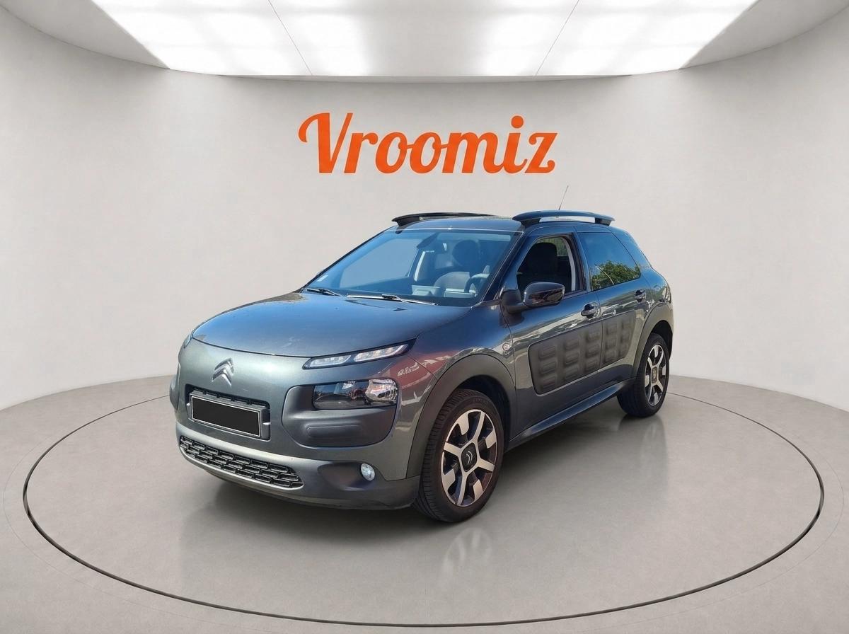 Citroën C4 Cactus