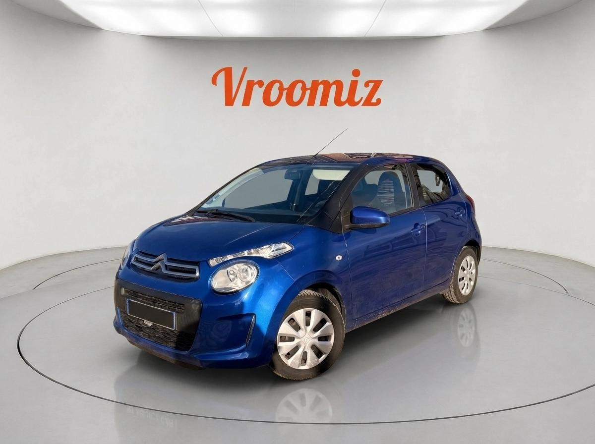 Citroën C1