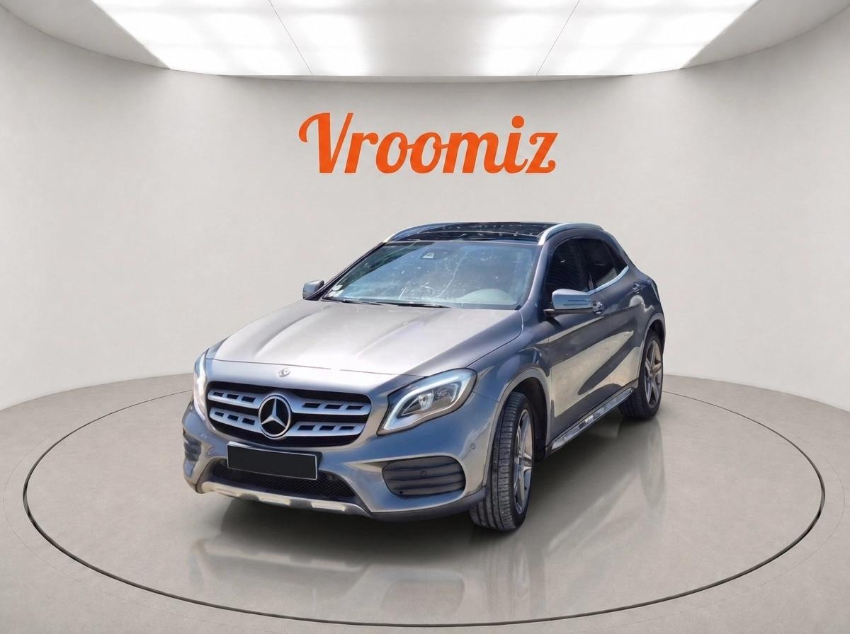 Mercedes-Benz Classe GLA