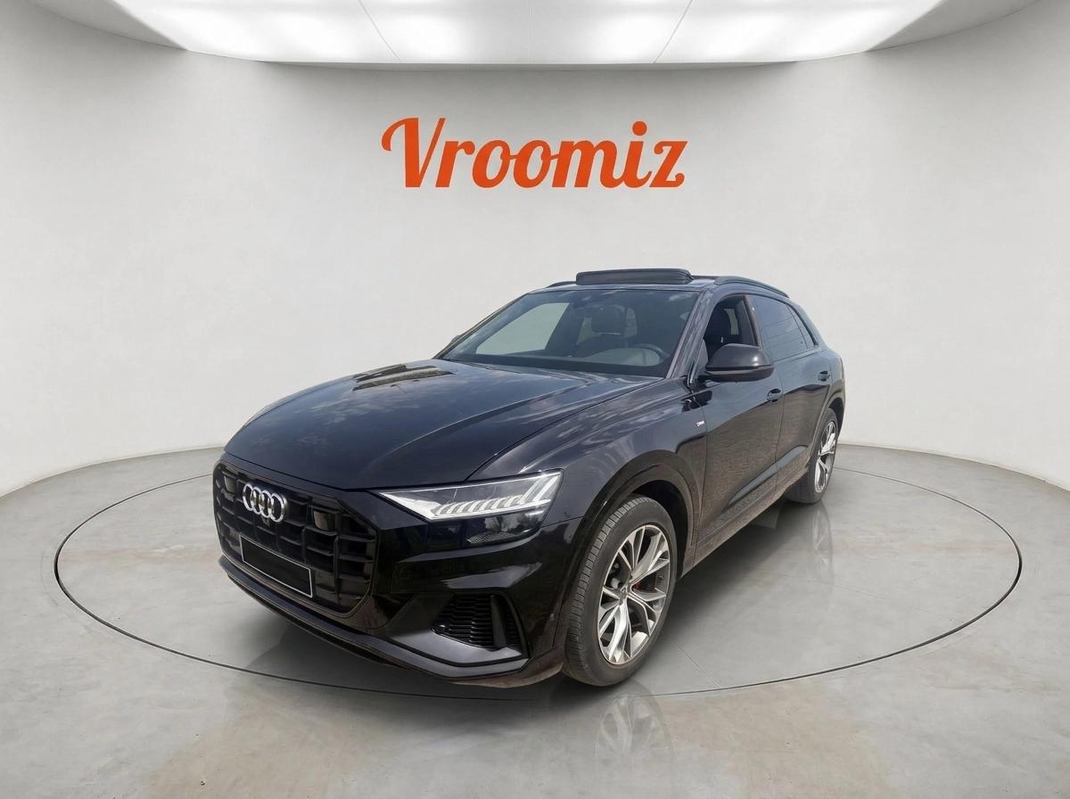 Audi Q8