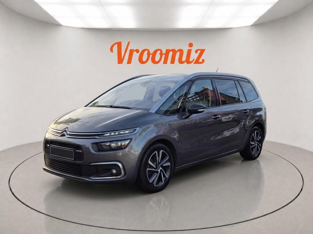 Citroën Grand C4 SpaceTourer