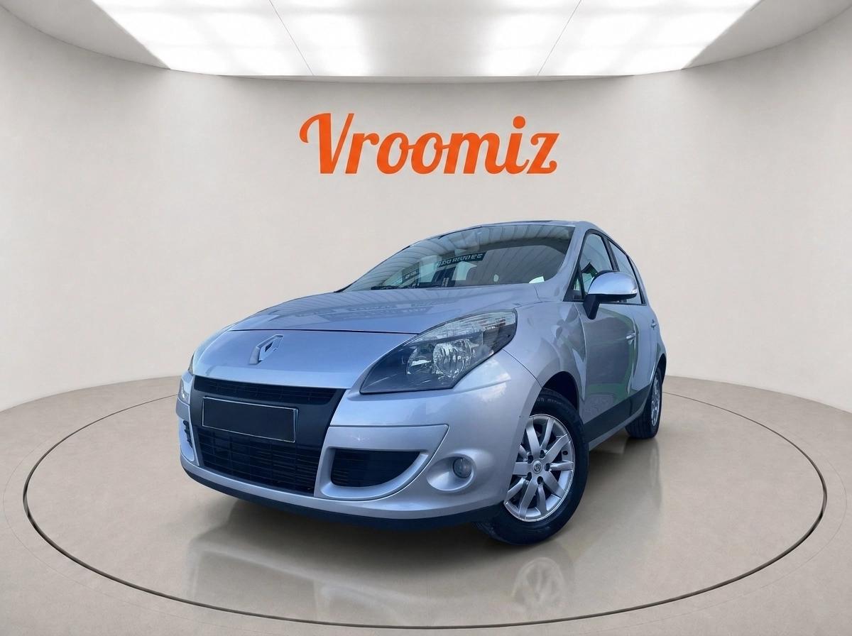 RENAULT Scenic