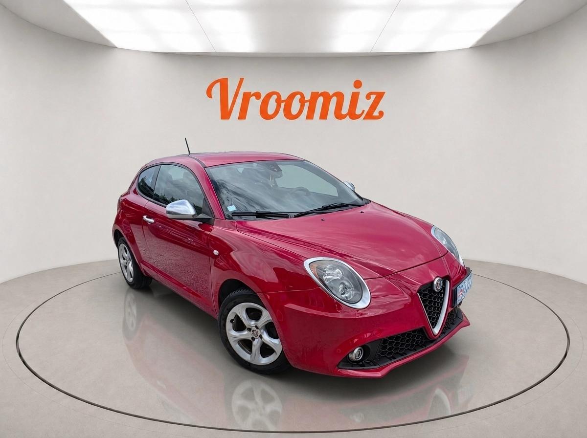 Alfa Romeo Mito