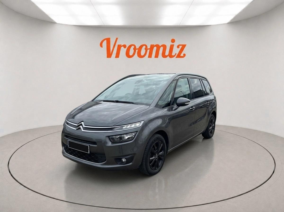 Citroën C4 Grand Picasso