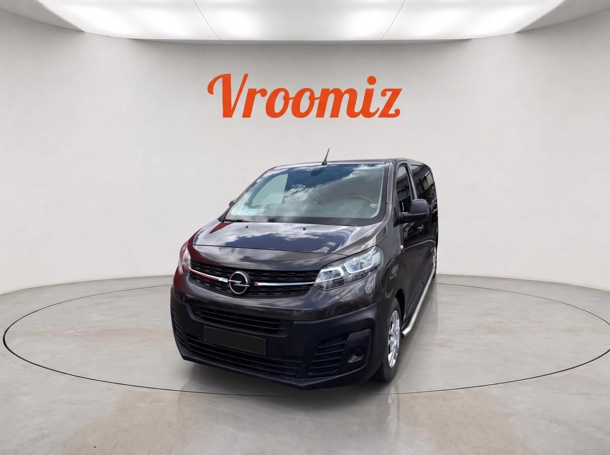 Opel Vivaro Vu