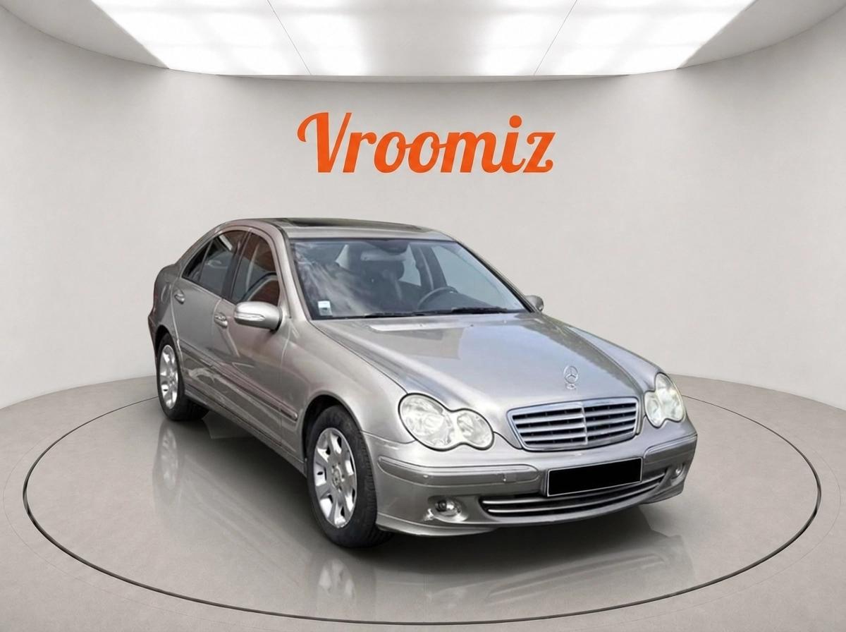 Mercedes-Benz Classe C