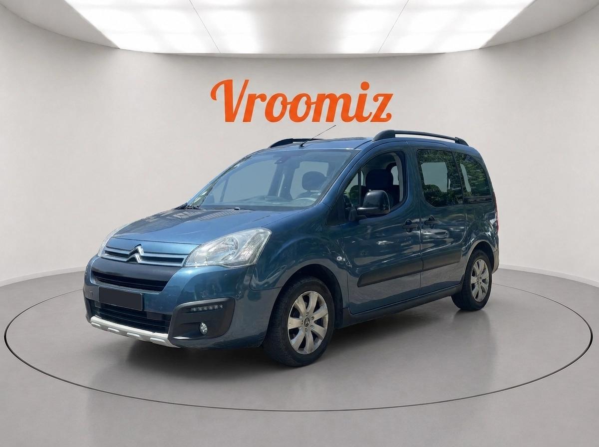 Citroën Berlingo