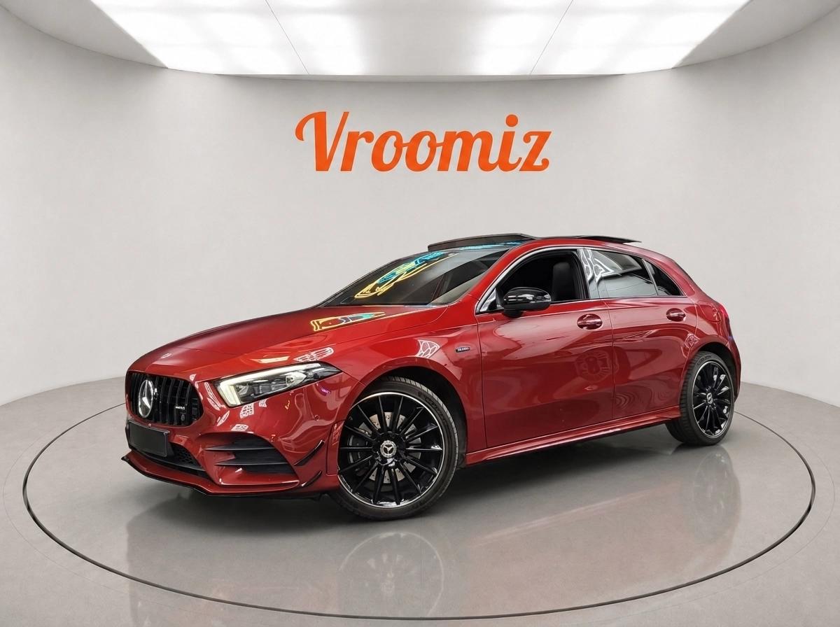Mercedes-Benz Classe A