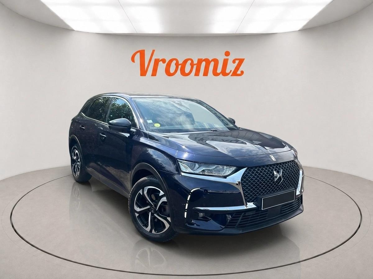 DS DS 7 Crossback