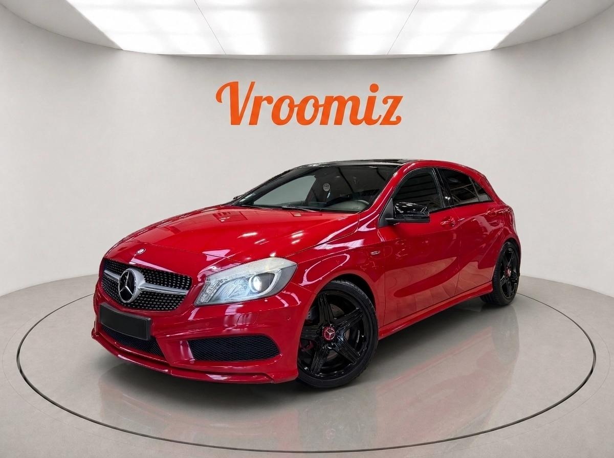 Mercedes-Benz Classe A