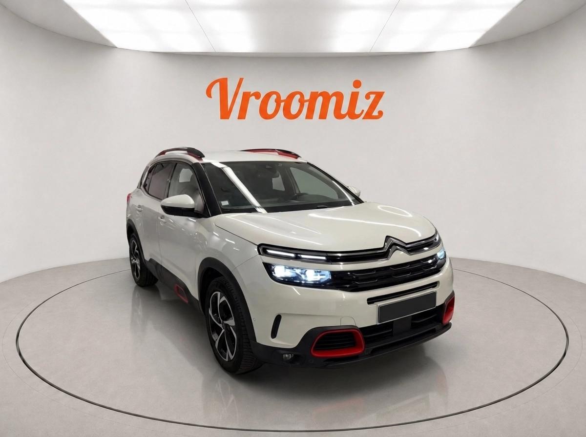 Citroën C5 Aircross