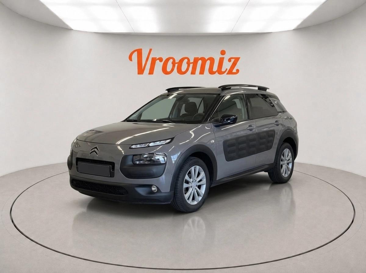 Citroën C4 Cactus