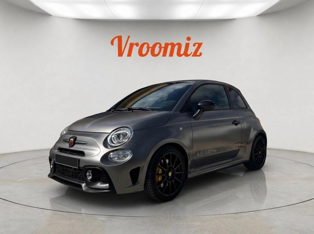 Abarth 500