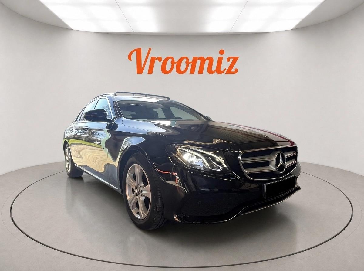 Mercedes-Benz Classe E