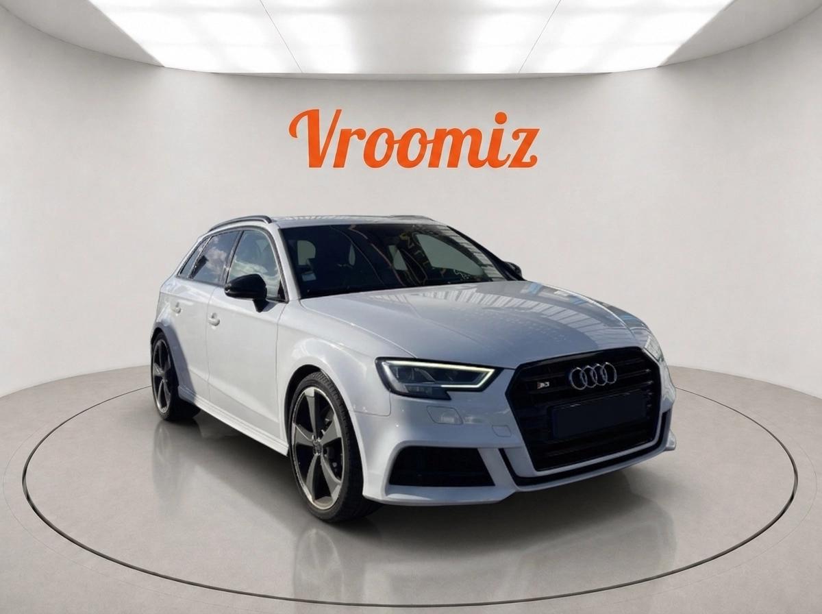 Audi S3