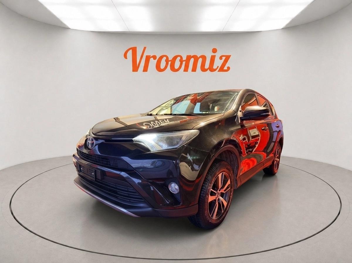 Toyota Rav-4