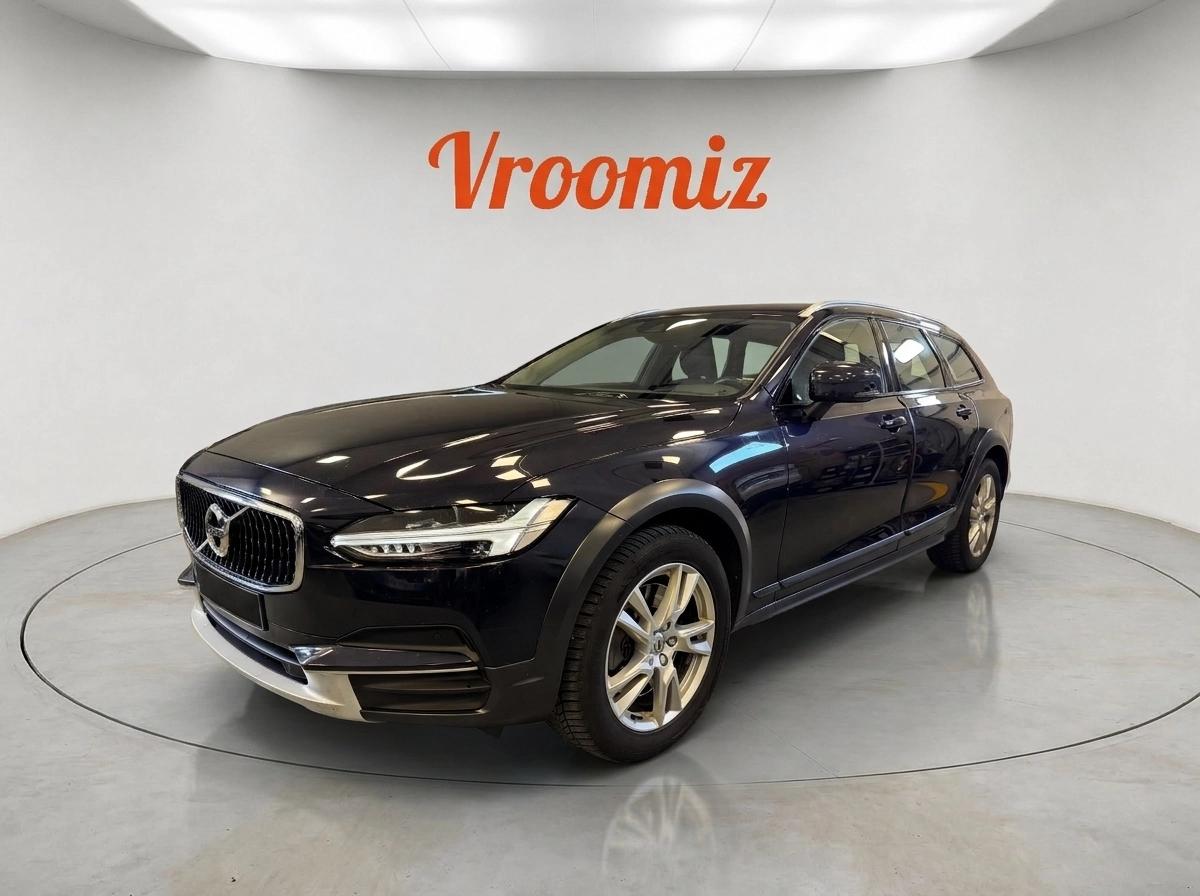 Volvo V90
