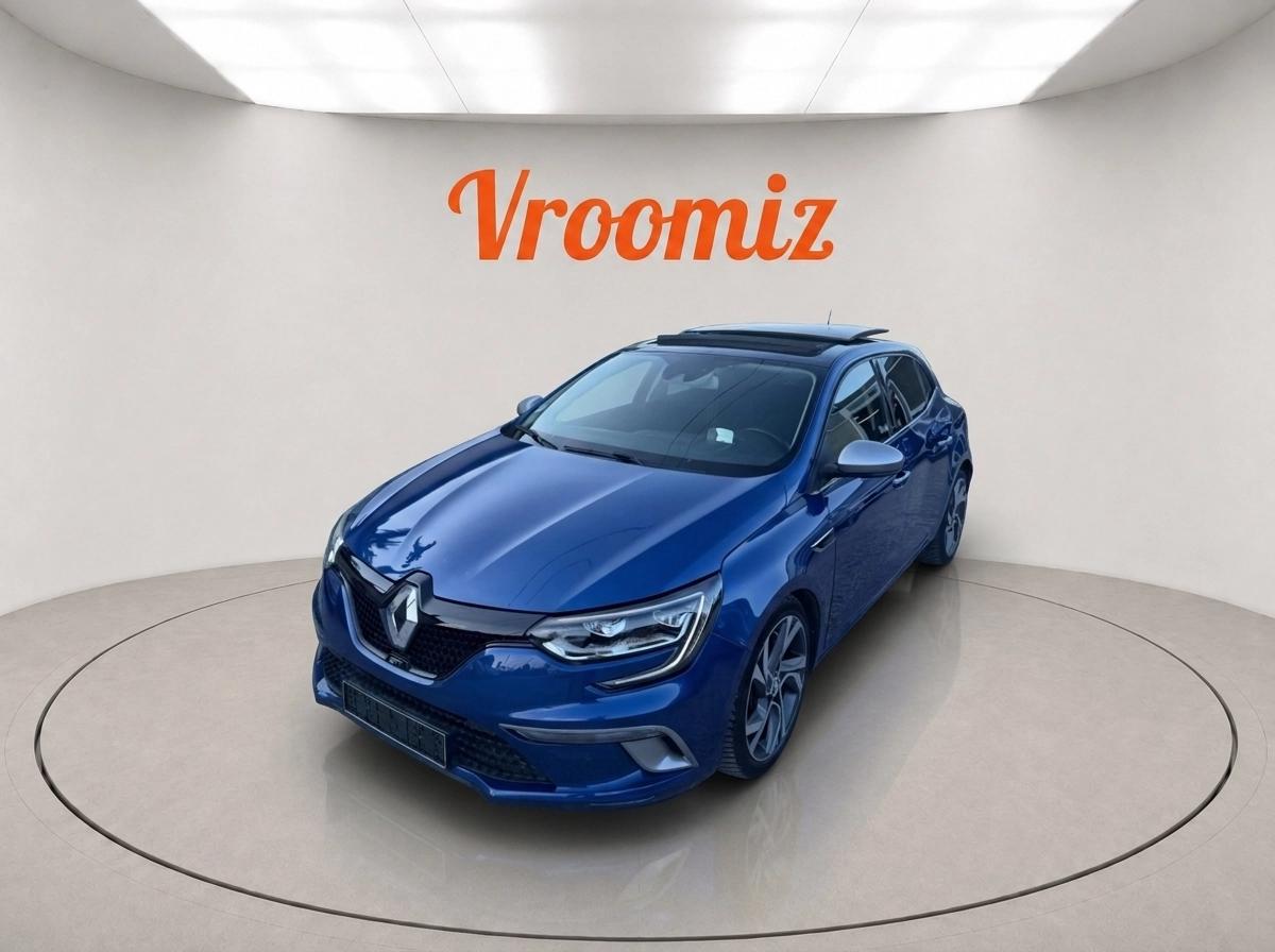 RENAULT Megane