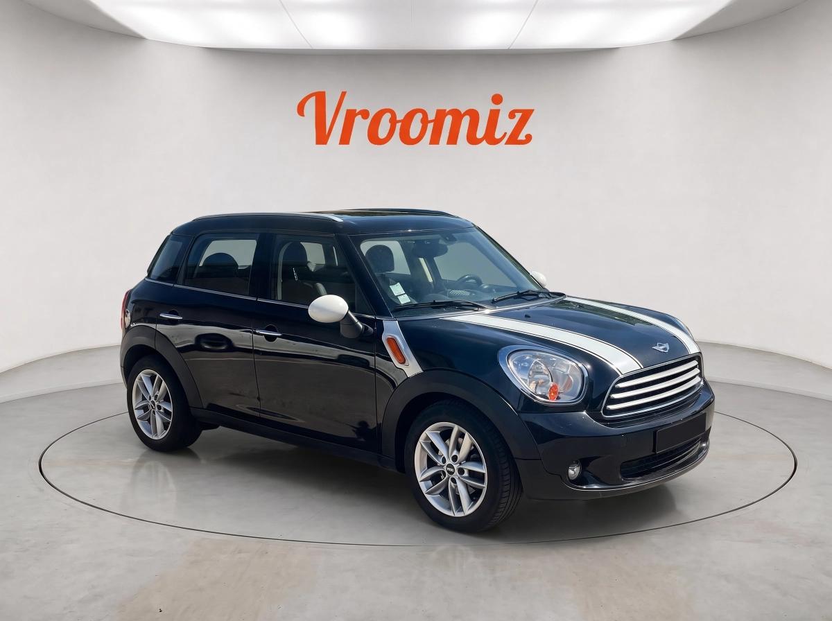 Mini Countryman