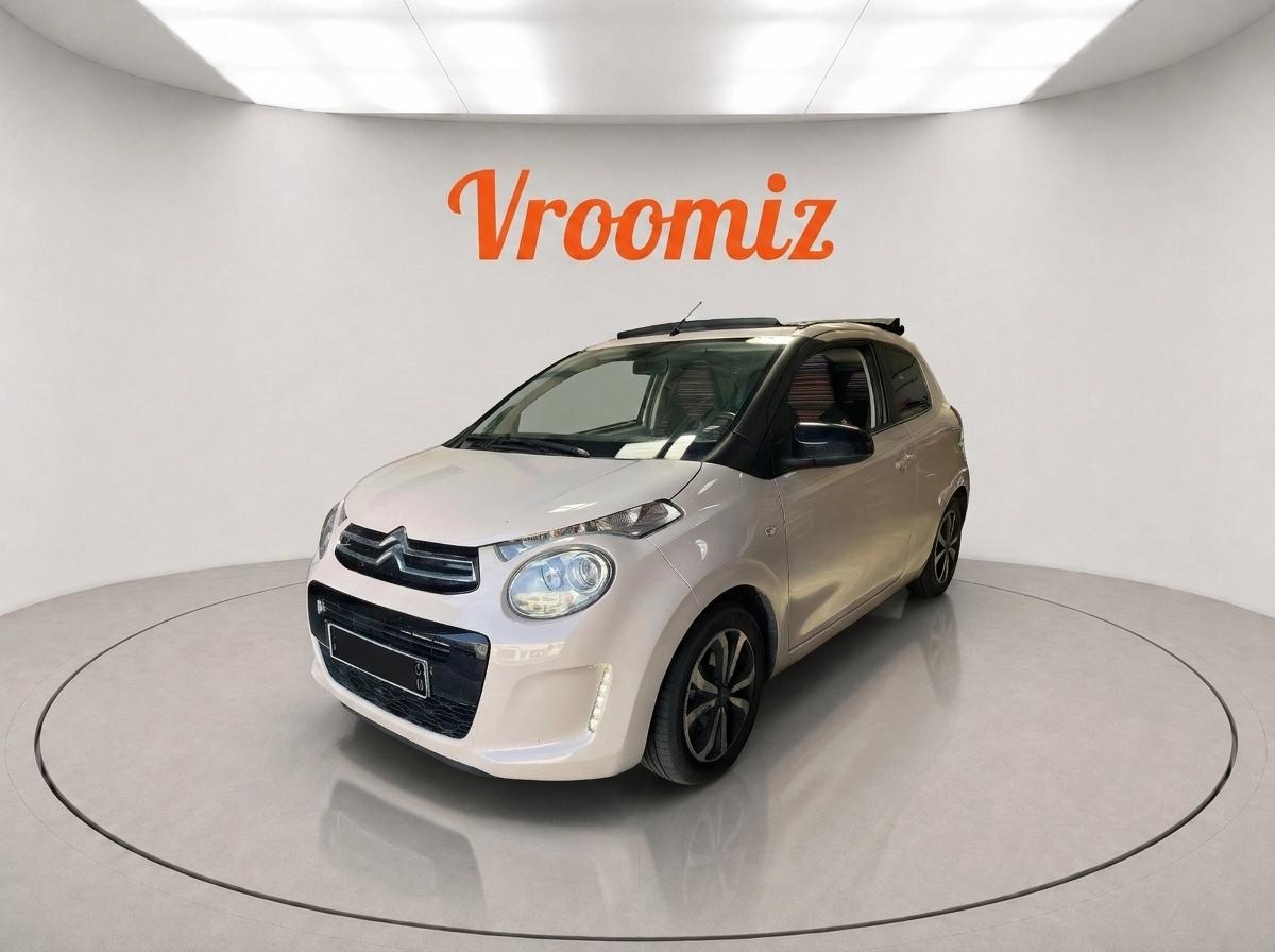 Citroën C1