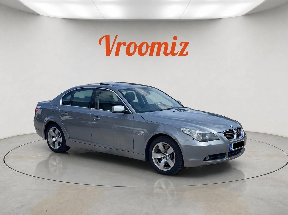 Bmw Série 5