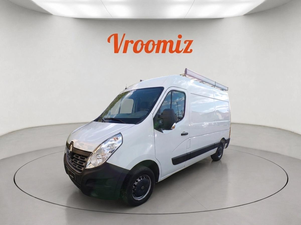 RENAULT Master