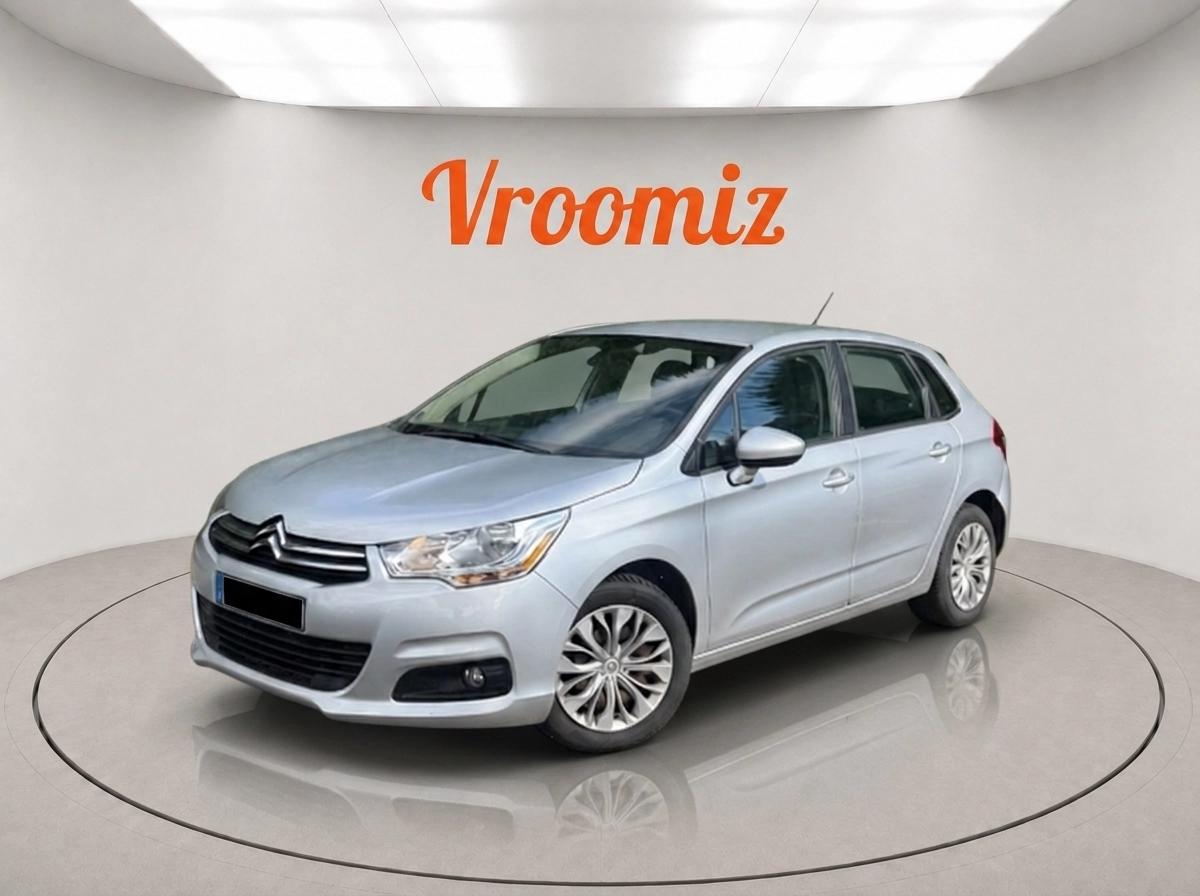 Citroën C4