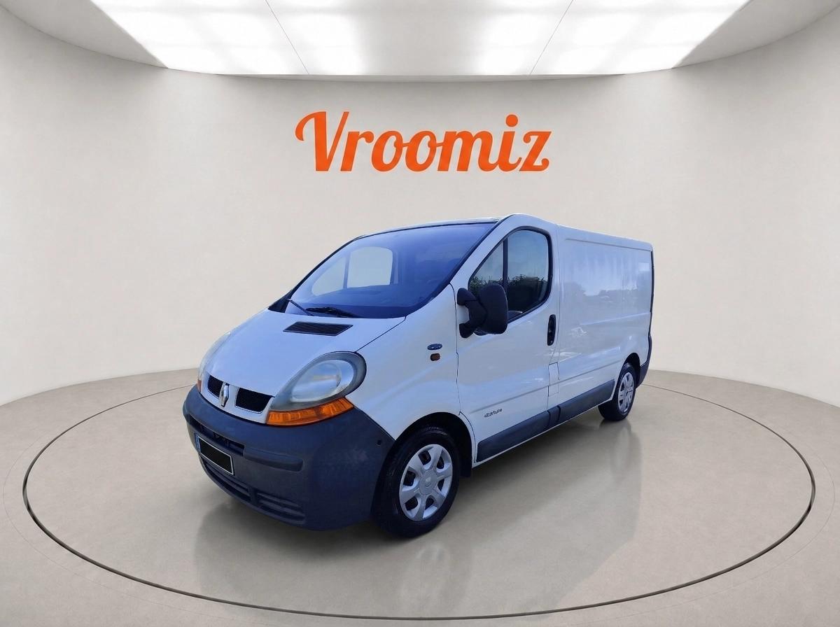 RENAULT Trafic Vu