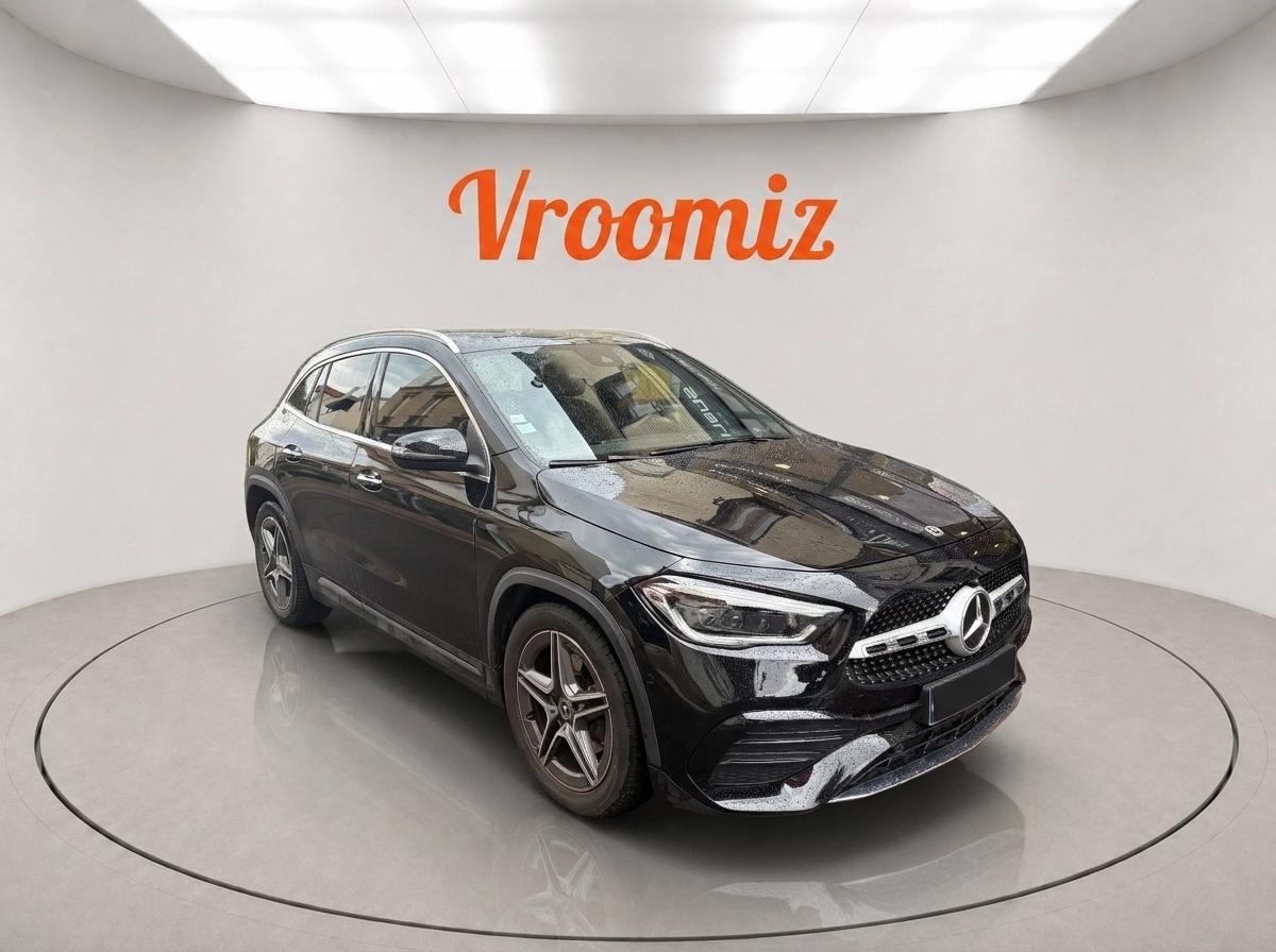Mercedes-Benz Classe GLA