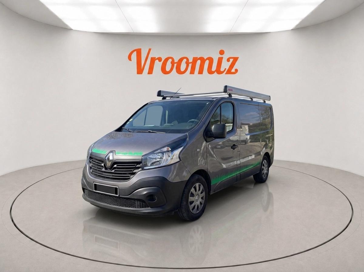 RENAULT Trafic Vu