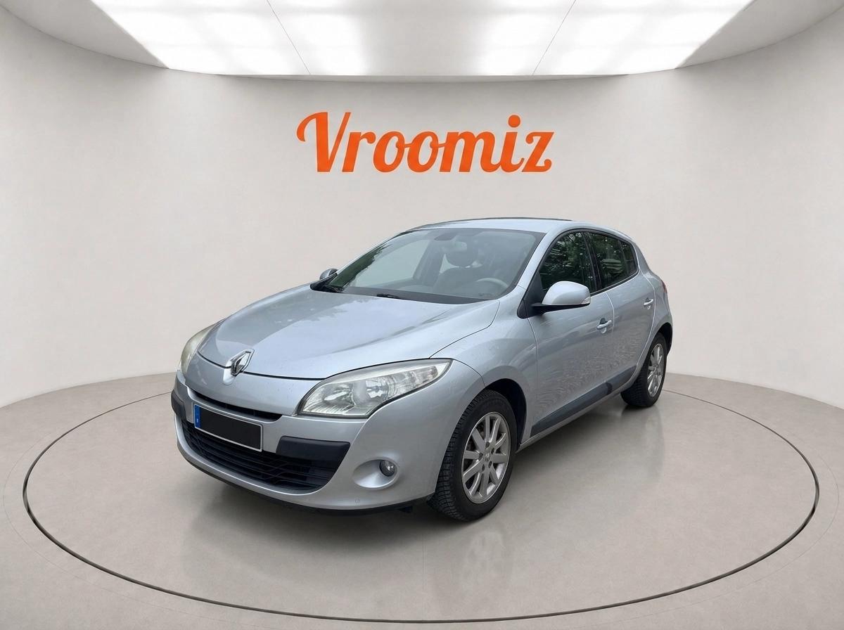 RENAULT Megane
