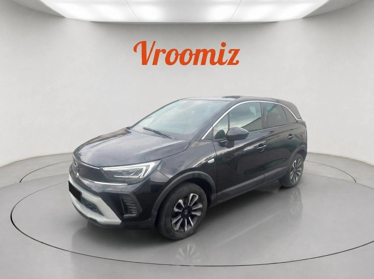 Opel Crossland