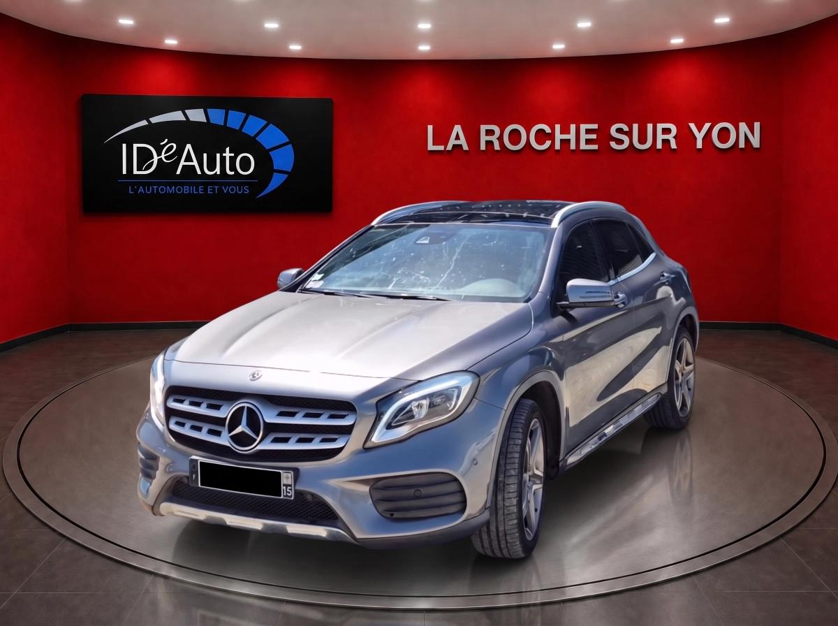 Mercedes-Benz Classe GLA