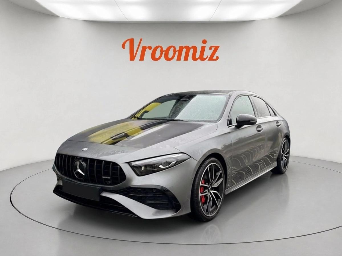 Mercedes-Benz Classe A