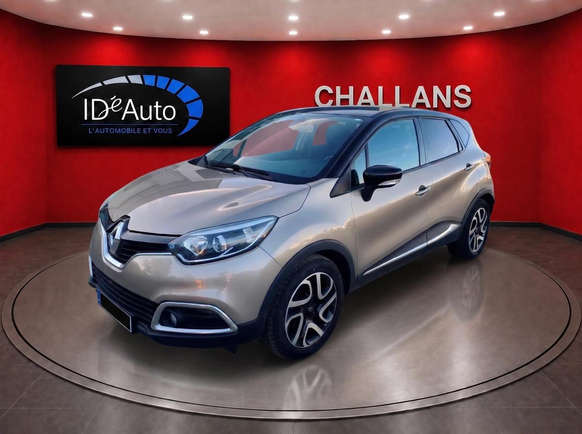 RENAULT Captur