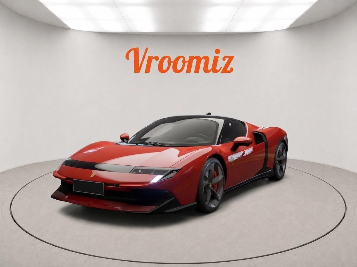 Ferrari 849 TESTAROSSA