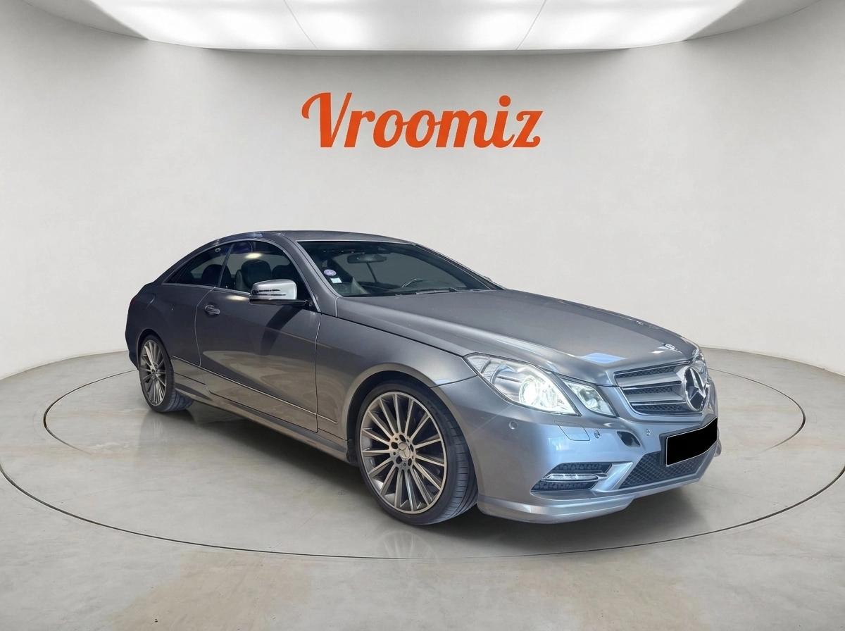 Mercedes-Benz Classe E