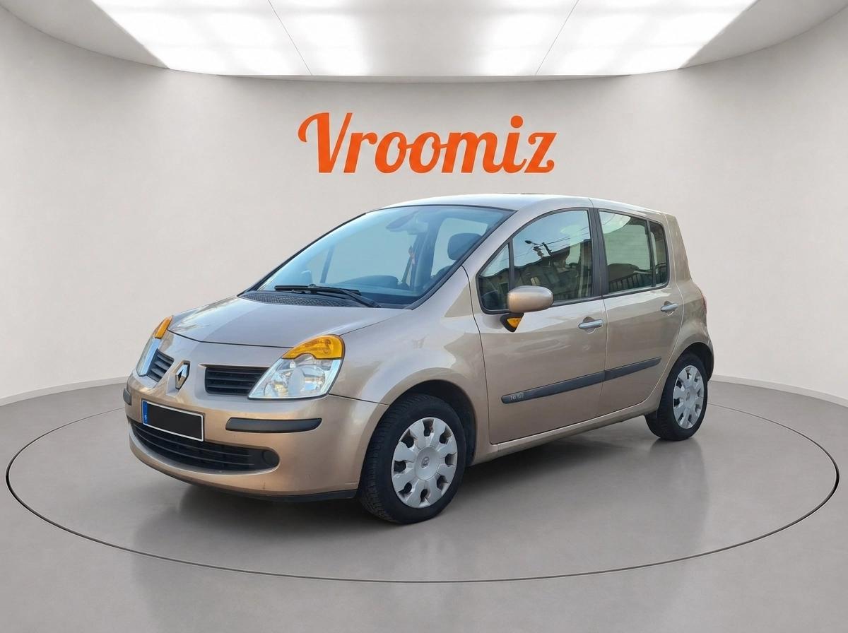 RENAULT Modus