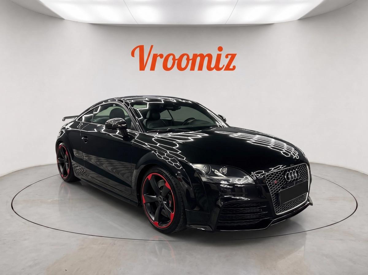 Audi TT RS