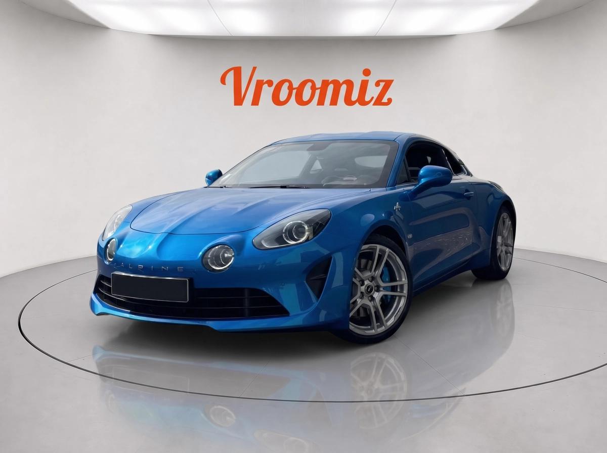 Alpine A110