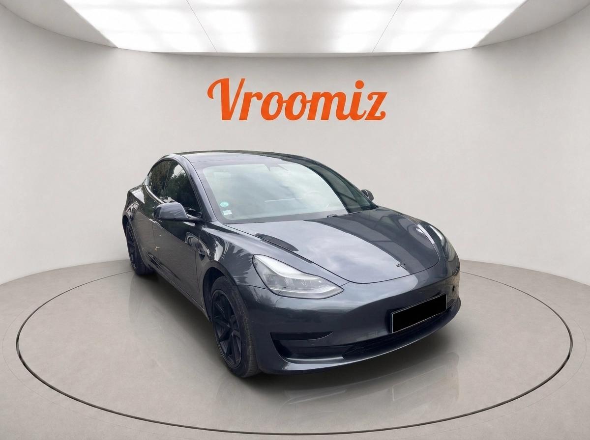 Tesla Model-3