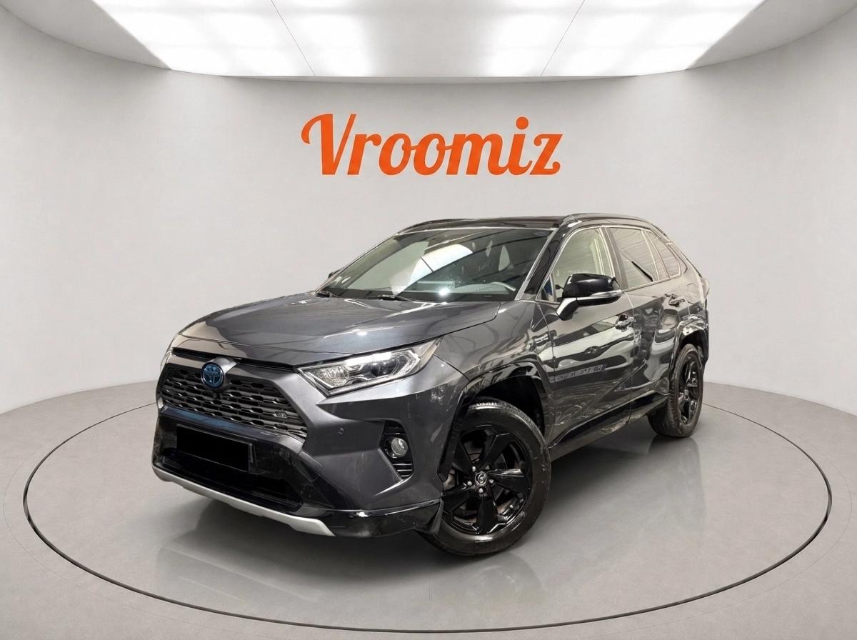 Toyota Rav-4