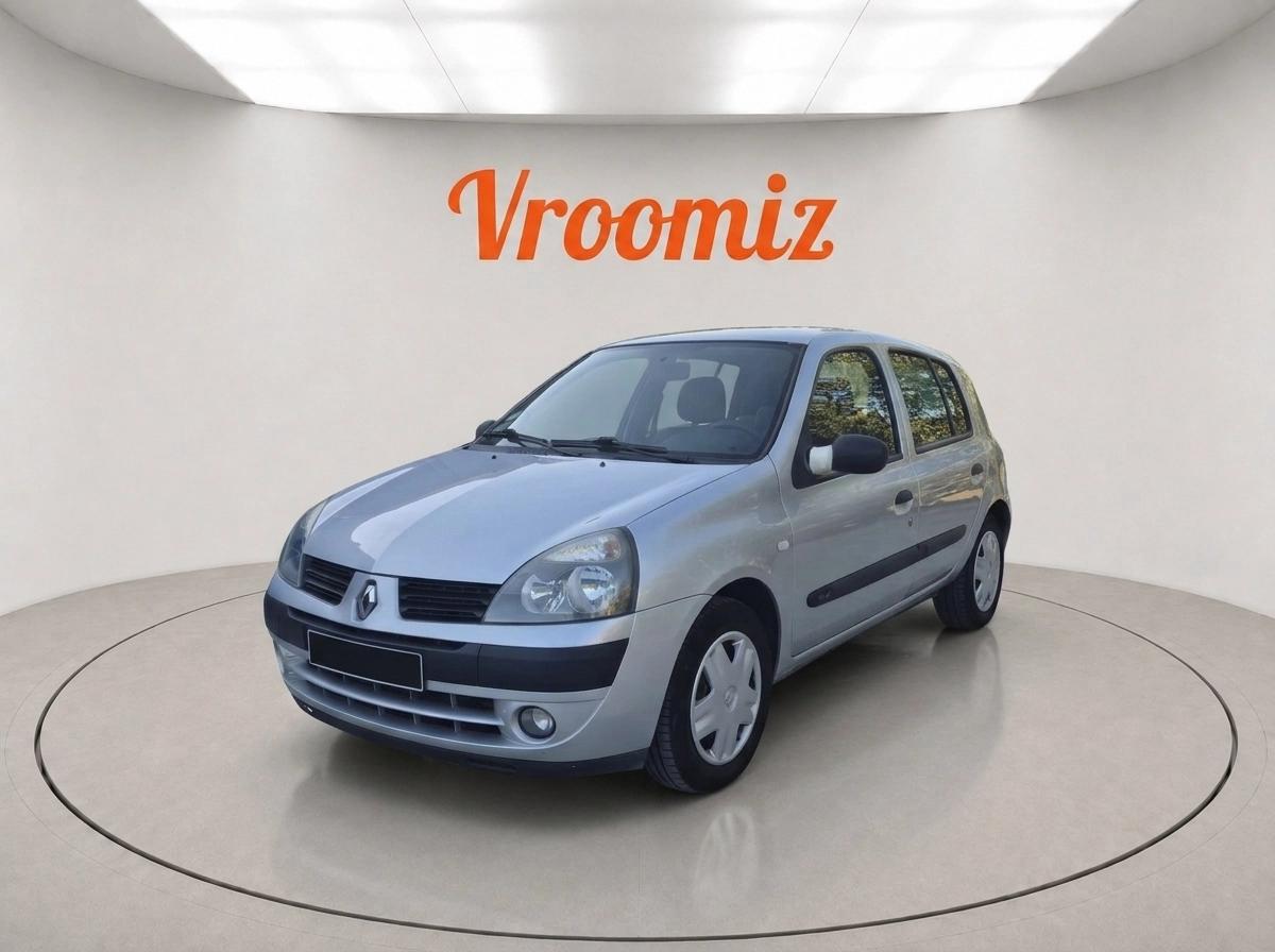 RENAULT Clio
