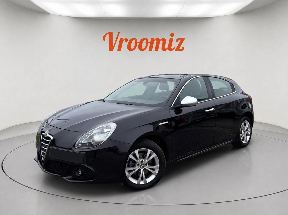 Alfa Romeo Giulietta