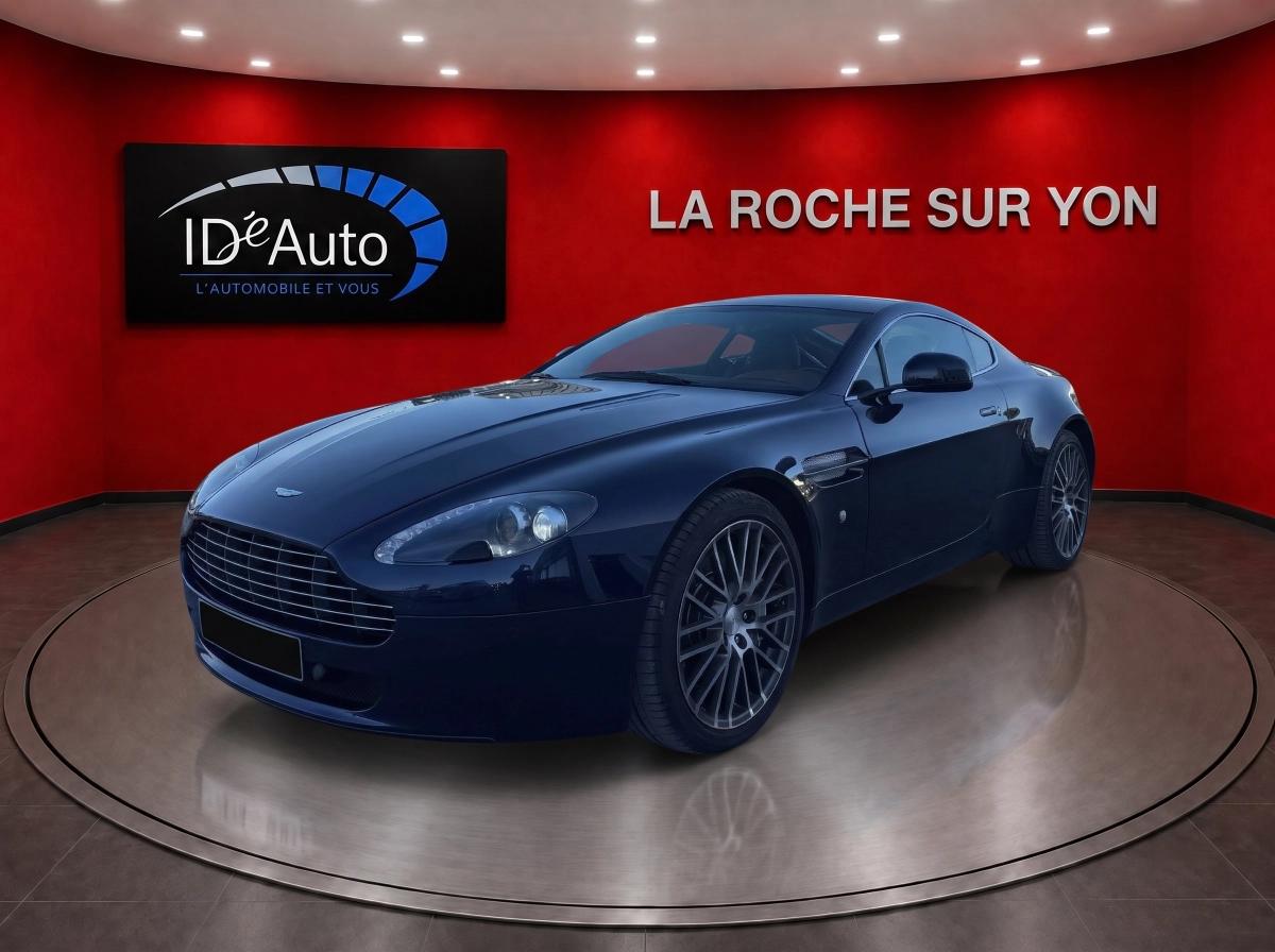 Aston Martin V8 Vantage