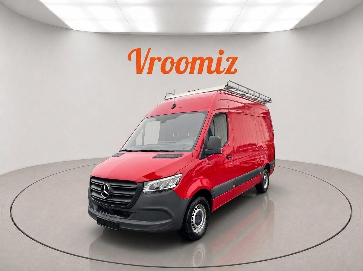 Mercedes-Benz Sprinter Vu