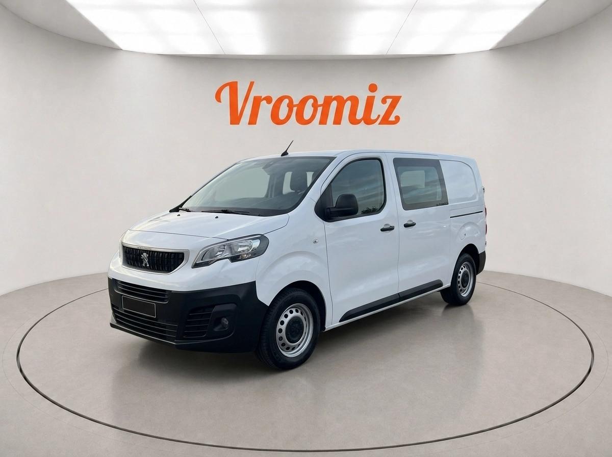 Peugeot Expert Vu